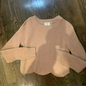 Aritzia - Wilfred Sardou Sweater
